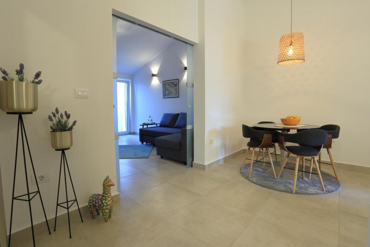 Apartments Bonvenon2Pula Exterior foto